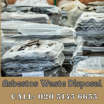 Professional Asbestos Waste Disposal in Esher | Call 020 3143 6653