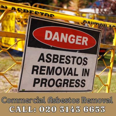 Professional Commercial Asbestos Removal in Esher | Call 020 3143 6653